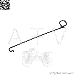 Genuine John Deere Gator Tailgate Latch RH Side HPX TS TH TE XUV - VGA12138