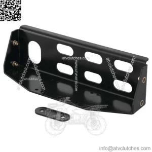 Part 100860 Winch Mount 11'-17' John Deere Gator XUV 625i 825i 855D NEW (For: John Deere Gator HPX HPX815E)