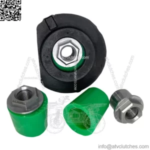 Alloy Art Gooden-Tite Swingarm Reinforcement Bushing Kit OE Harley Touring 09-10 (For: Harley-Davidson)