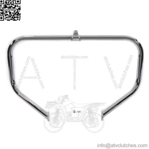 Chrome Mustache Bar Engine Crash Guard 09-2018 Harley Touring Dresser OE Style (For: Harley-Davidson)
