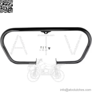 Cobra Black V Freeway Engine Crash Frame Guard 1 1/2" Bar Harley Softail 18-20 (For: Harley-Davidson)