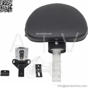 Saddlemen Pillow Top Driver Seat Backrest Support 97-2007 Harley Touring Dresser (For: Harley-Davidson)