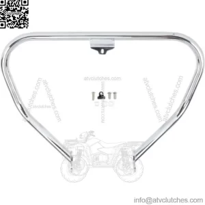 Cobra Chrome V Freeway Engine Crash Frame Guard 1 1/2" Bar Harley Softail 18-20 (For: Harley-Davidson)
