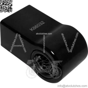Kodlin Motorcycles Black 15mm Shock Rear Lift Kit Harley M-Eight Softail 18+ M8 (For: Harley-Davidson)