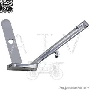 Drag Specialties Chrome 1" Under Stock Kickstand 2018+ Harley Softail FXST FLHC (For: Harley-Davidson)