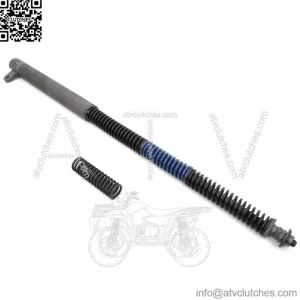 Heavy Duty Seat Post Kit 1936-80 Harley Knucklehead Panhead Shovelhead 51610-36 (For: Harley-Davidson)