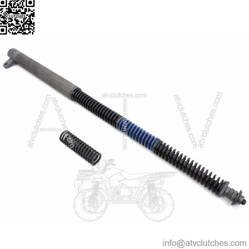 Heavy Duty Seat Post Kit 1936-80 Harley Knucklehead Panhead Shovelhead 51610-36 (For: Harley-Davidson)