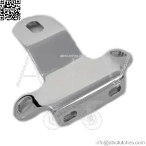 Chrome Top Motor Mount Ignition Coil Holes Harley Ironhead Sportster XL Chopper (For: Harley-Davidson)