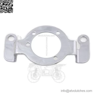Air Cleaner Crankcase Breather Carburetor Intake Support Bracket Kit Harley BT (For: Harley-Davidson)