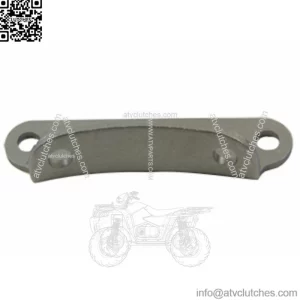 Rear Wrap-Around Oil Tank Fender Support Bracket Harley Panhead Knucklehead FL (For: Harley-Davidson)
