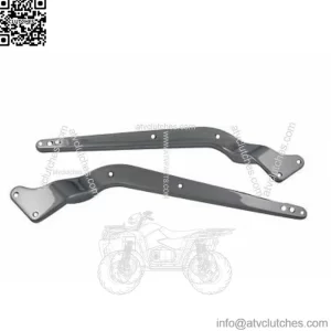 Chrome Rear Oem Replica Fender Strut Struts Set Pair Harley Softail Custom FXST (For: Harley-Davidson)