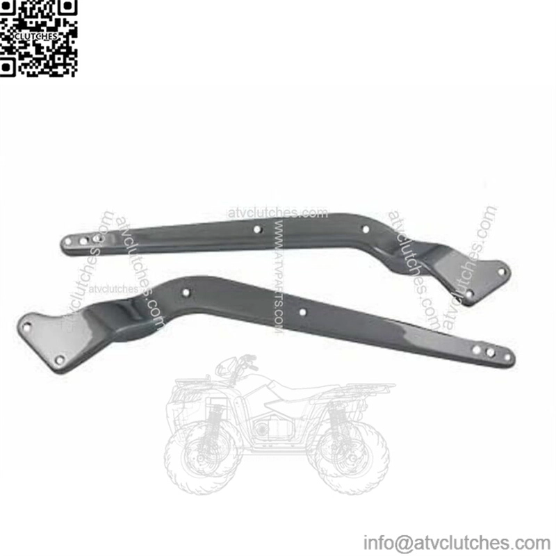Chrome Rear Oem Replica Fender Strut Struts Set Pair Harley Softail Custom FXST (For: Harley-Davidson)
