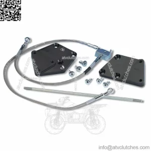 Arlen Ness 3" Forward Control Extensions Extension Kit 2007-2017 Harley Softail (For: Harley-Davidson)