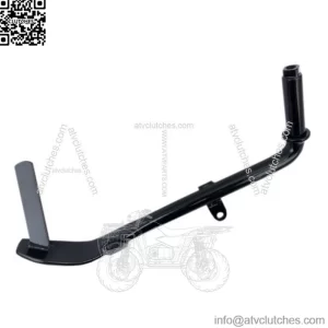 Drag Specialties Gloss Black 8.5" 1" Lower Kickstand Harley Touring Bagger 07+ (For: Harley-Davidson)