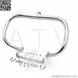 New Chrome Engine Guard Crash Bar Harley Softail Shovelhead FXST 72-99 Chopper (For: Harley-Davidson)