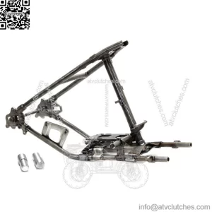 Replica Panhead Weld On Rear Hard tail Rigid 4 Speed Frame Harley Shovelhead FL (For: Harley-Davidson)