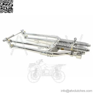 New Chrome Antique Vintage Replica 32" 22" Stock Length Springer Fork Front End (For: Harley-Davidson)