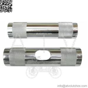 Wild One 1 to 1-1/4" 1" - 1.25" Chubby Handlebar Bars Riser Adapter Harley Kit (For: Harley-Davidson)