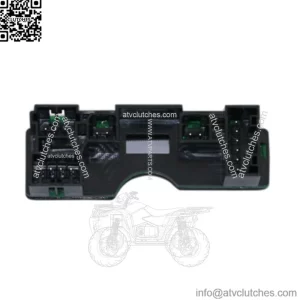 Custom Dynamics Replacement Tailight Circuit Board Base Harley Dyna Softail XL (For: Harley-Davidson)