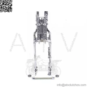 Chrome Replacement Replica FLSTS Springer Front End Kit Harley Heritage Softail (For: Harley-Davidson)