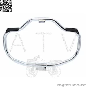 Chrome Mustache Engine Guard Crash Highway Bar Multi 2004-2017 Harley Sportster (For: Harley-Davidson)