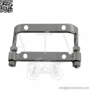 Chrome Adjustable 4 Four Speed Transmission Trans Adjuster Harley Custom Chopper (For: Harley-Davidson)