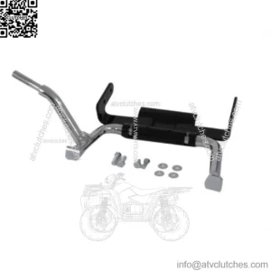 V-Twin Adjustable Chrome Center Kick Stand OEM 98959-08 Harley Softail FLST 08+ (For: Harley-Davidson)