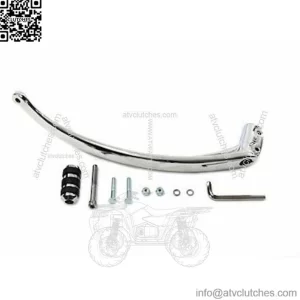 Shifter Arm with Cats Paw Footpeg Splined Harley Ironhead 1975-76 Sportster XLCH (For: Harley-Davidson)
