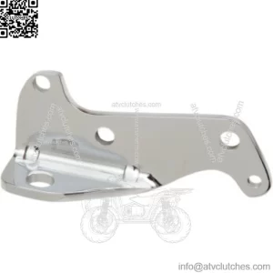 Drag Specialties Chrome Exhaust Mount Front Bracket Harley 82-00 FXR 65670-82B (For: Harley-Davidson)