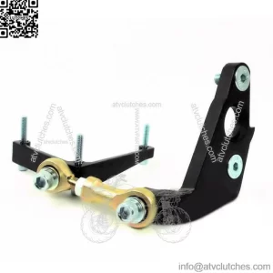 Progressive Touring Link Chassis Stabilizer Mount Brace Kit Harley Touring 09-13 (For: Harley-Davidson)