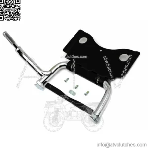 Chrome Adjustable Service Center Stand Jack 09 Up Harley Touring Dresser Bagger (For: Harley-Davidson)