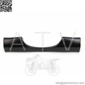 Black Rear Mount Turn Signal Light Indicator Bar Bracket Harley Touring Softail (For: Harley-Davidson)