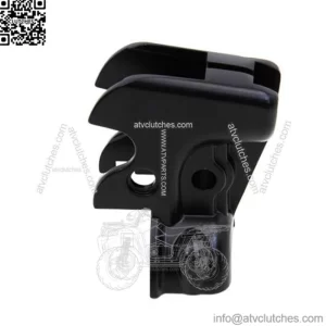 Black Replacement Clutch Cable Handlebar Lever Bracket 14+ Harley Sportster XL (For: Harley-Davidson)