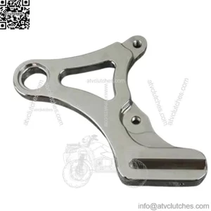 Ultima Chrome Rear Brake Caliper Hanger Bracket Harley Softail FX FL 1987-1999 (For: Harley-Davidson)