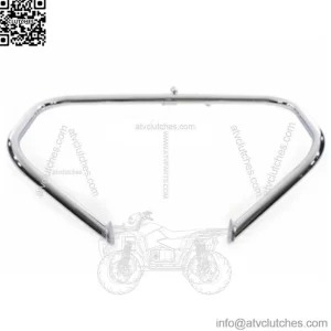 Chrome 1-1/4" Front Engine Guard Highway Bar 1984-1987 Harley Touring 49184-84A (For: Harley-Davidson)