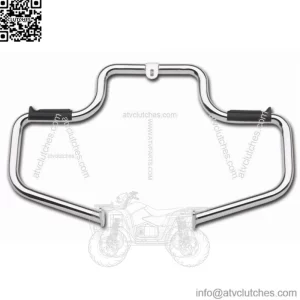 Chrome Lindby Multibar Highway Pegs Crash Engine Guard 2000-2017 Harley Softail (For: Harley-Davidson)