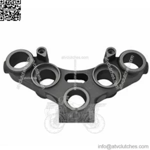 35Mm Top Triple Tree Cast Harley Davidson Sportster Ironhead XL FXR FX (For: Harley-Davidson)