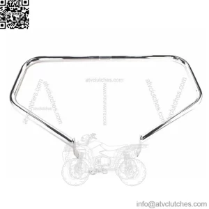 New 1.25" Chrome Lindby Unibar Engine Guard Highway Bar 2000-2017 Harley Softail (For: Harley-Davidson)