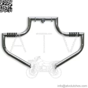 Lindby 1.5" Chrome Magnumbar Engine Guard Highway Crash Bar 97-17 Harley Touring (For: Harley-Davidson)