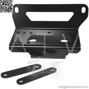 Winch Mount John Deere Gator XUV 550 (13-15) RSX850i [100940]