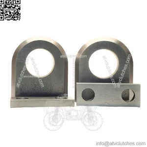 Heavy Duty Weld,Bolt on,Clevis,Shackle,Hydraulic,anchor, Off road,Mount,CNC,ATV