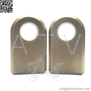 Heavy Duty Weld on Shackle Mount,D-Ring,Clevis,Off Road,Mount,Rock Crawler,CNC