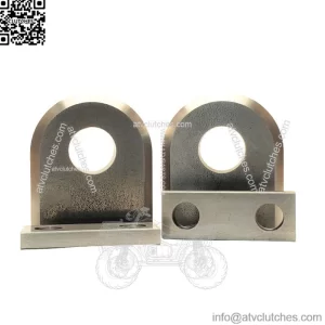 Heavy Duty Bolt on Clevis,Shackle,Hydraulic,Offroad,Cylinder,Mount,CNC,ATV