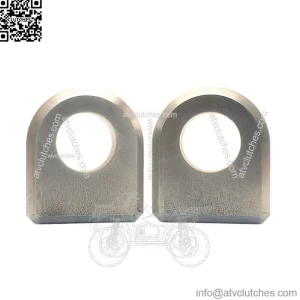 Heavy Duty Weld on,Clevis,Shackle,Hydraulic,Tractor,Offroad,Mount,CNC,ATV