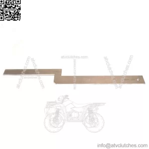 OEM Snowmobile Driven Clutch Alignment Bar 1.450" 0644-588