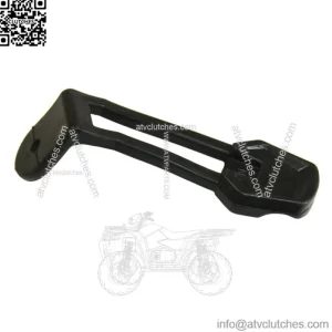 Right Hood Strap Panel Latch for Ski-Doo 2008-2018 Replaces OEM# 517303612