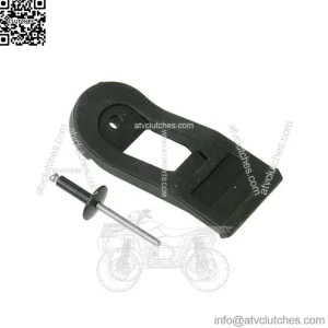 Hood Rear Panel Latch for Ski-Doo 2010-2020 Tundra Replaces OEM# 517304999