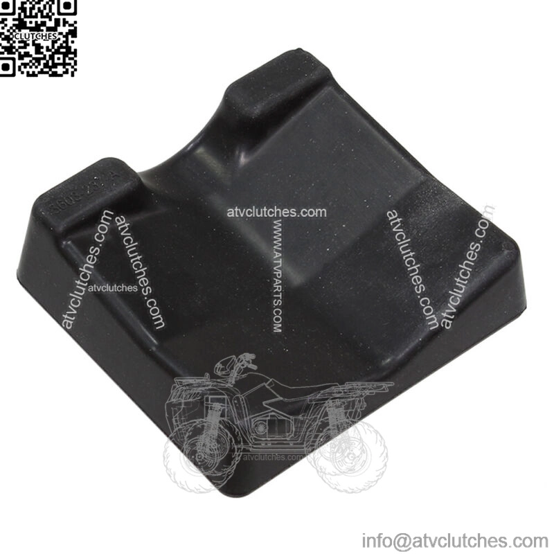 Rubber Ski Stopper for Yamaha Some 2014-2015 Replaces OEM# 8JP-F3743-00-00