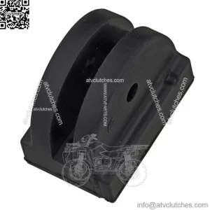 Slide Rail Bumper Pad Rubber Stopper for Ski-Doo Replaces OEM# 503191291