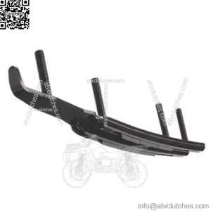 Dooly Runner Arctic Cat ZR 8000 137  SnoPro /LXR /LTD 2016 4" Carbide (For: Arctic Cat)